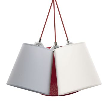 Novolux A TU ESTILO 716B-G05X1A-07 Pendelleuchte 3x60W/E27 IP20