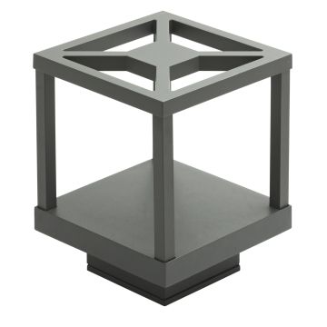 Novolux ANUBIS 791B-L0112A-04 Tischleuchte 1x26W/G24d-3 IP65