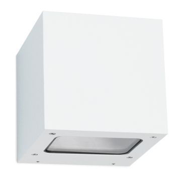 Novolux BRICK 412B-L01F1B-01 Applique murale 2x5W/LED 325LM IP20
