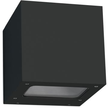 Novolux BRICK 412B-L01F1B-02 Applique murale 1x50W/LED 3000K 325LM IP44