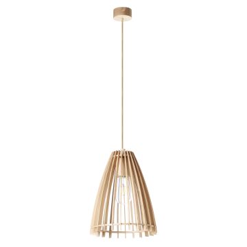 Novolux CUSKA 720B-G05X1A-50 Pendelleuchte 1x60W/E27 IP20