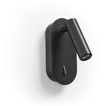 Novolux DIRK 704A-L0103B-02 Wandleuchte 1x40W/LED 3000K 200LM IP20