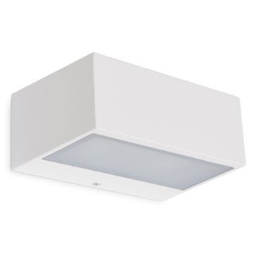 Novolux IONA 634A-L0113B-01 Applique murale 1x3W/LED 1200LM IP44