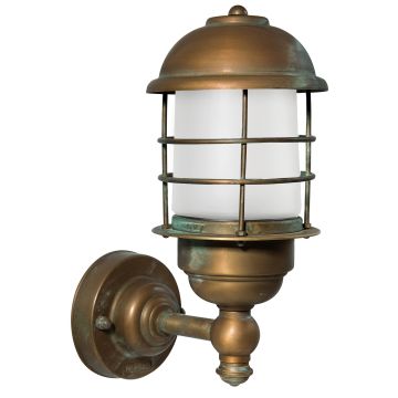Novolux ISEO 667A-G05X1A-33 Wandleuchte 1x42W/E27 IP44