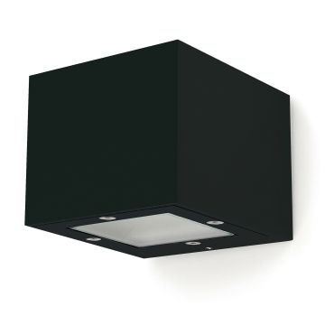 Novolux ISORA 157B-L01G8B-02 Applique murale 2x8W/LED 704LM IP65