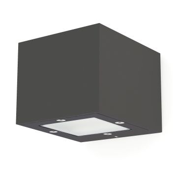 Novolux ISORA 157B-L01G8B-04 Applique murale 2x8W/LED 704LM IP65