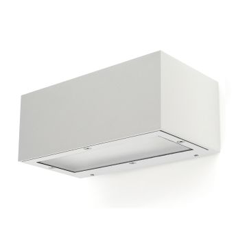 Novolux ISORA 157D-L01G9B-01 Applique murale 2x17,4W/LED 2590LM IP65
