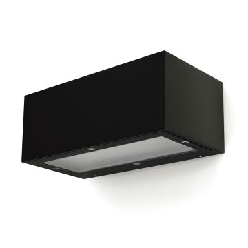 Novolux ISORA 157D-L01G9B-02 Applique murale 2x17,4W/LED 2590LM IP65