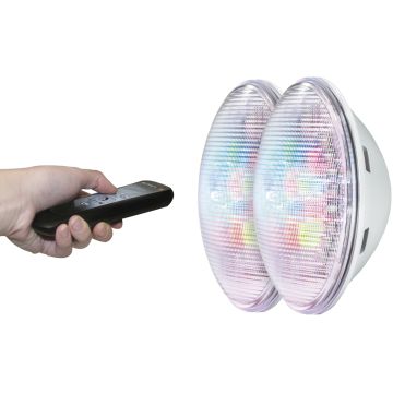 Novolux KIT PAR56-W 386B-L0427D-00 Lampe de piscine 2x27W/LED IP68