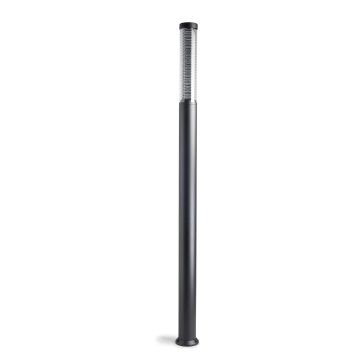 Novolux MAXIMA 388E-L3136B-04 Laterne 1x36W/LED 5720LM IP55