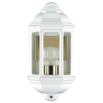 Novolux MEDI 194B-G05X1A-01 Wandleuchte 1x42W/E27 IP43