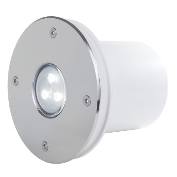 Novolux PAL SLIM 661A-L0304D-30 Poolleuchte 1x4W/LED 5700K 315LM IP68