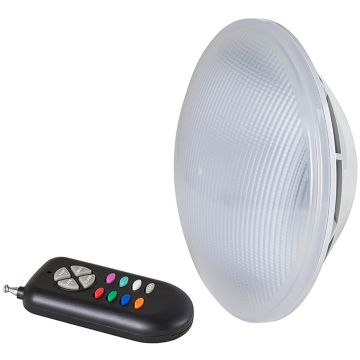 Novolux PAR 56 LED 233A-L2415D-04 Poolleuchte 1x15W/GX16d RGB IP68