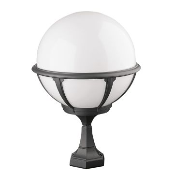 Novolux ROUND 405C-G05X1A-04 Lampe sur pied 1x105W/E27 IP44