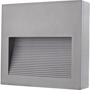 Novolux SLIM 289C-L0210B-03 Wandleuchte 1x9W/LED 4000K 1167LM IP65