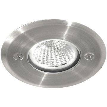 Novolux SOFITO 290B-L0118H-30 Spot encastré 1x9W/LED 3000K 2170LM IP67