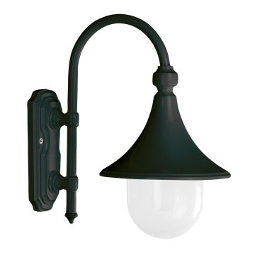 Novolux TROM 332B-G05X1A-02 Wandleuchte 1x42W/E27 IP43