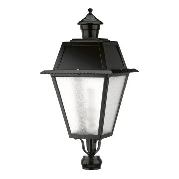 Novolux VILLA CHAP 348D-G05X1A-02 Luminaire pour lampadaire 1x70W/E27 IP43