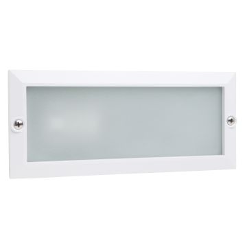 Novolux XALOC 350A-G05X1A-01 Lampe d'escalier encastrée 1x20W/E27 IP44