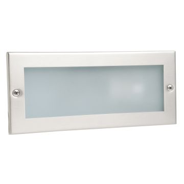 Novolux XALOC 350C-G05X1A-30 Lampe d'escalier encastrée 1x20W/E27 IP44