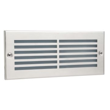 Novolux XALOC 350D-G05X1A-30 Lampe d'escalier encastrée 1x20W/E27 IP44