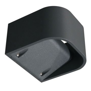 Novolux ZENDA 461A-L0206A-04 Applique murale 1x6W/LED 350LM IP55