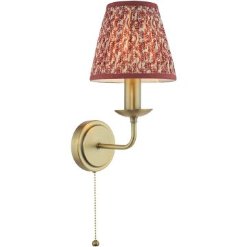 Dar Lighting Favian FAV0763-EST2625 Applique murale 1x40w/E14