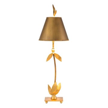 Flambeau RED BELLA FB-REDBELL-TL-GD Tischleuchte 1x60W/E27