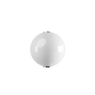 Zambelis OPAL GLASS 22233-W1 Lampenschirm 7W/led 3000K 750lm IP20
