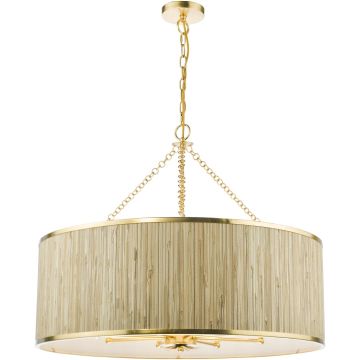 Dar Lighting Fenella FEN0835 Pendelleuchte 8x40w/e14