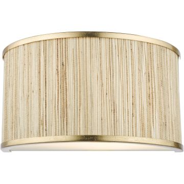 Dar Lighting Fenella FEN0935 Wandleuchte 2x40w/e14