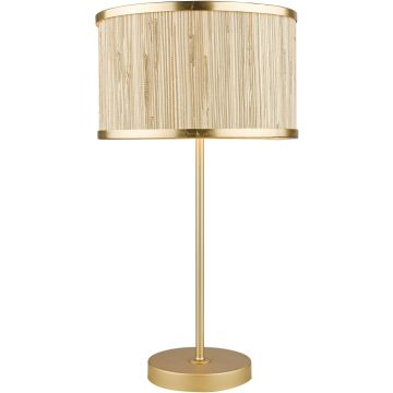 Dar Lighting Fenella FEN4235 Tischleuchte 1x40w/e14