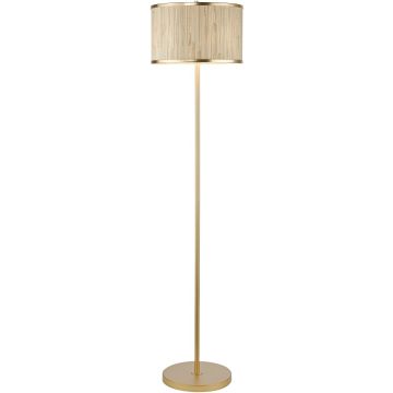Dar Lighting Fenella FEN4935 Stehleuchte 3x40w/e14