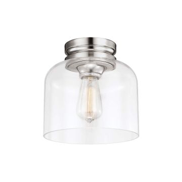 Elstead Lighting TABBY & HOUNSLOW FE-HOUNSLOW-F-PN Deckenlampe 1x60W/E27