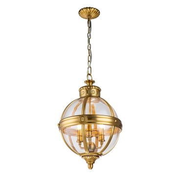 Feiss Adams FE-ADAMS-3P-BB Suspension 3x60W/E14