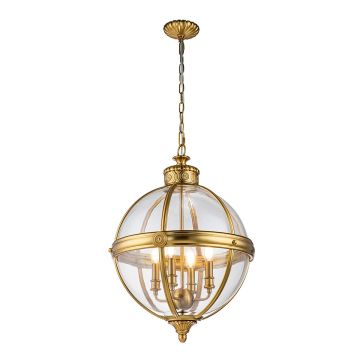 Feiss Adams FE-ADAMS-4P-BB Suspension 4x60W/E14