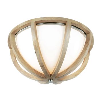 Feiss ALLIER FE-ALLIER-F-LW Plafonnier 1x60W/E27