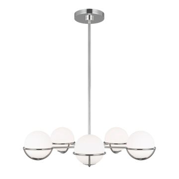 Feiss APOLLO FE-APOLLO5-PN Lustre 5x3,5W/G9