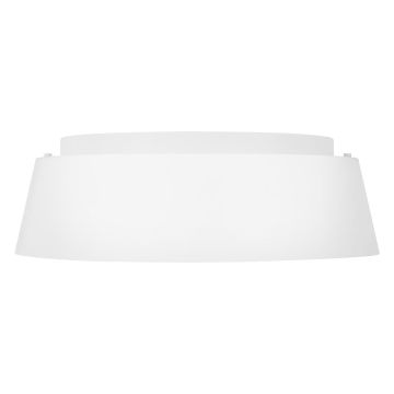 Feiss ASHER FE-ASHER-3F-WHT Plafonnier 3x60W/E14