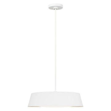 Feiss ASHER FE-ASHER-5P-WHT Pendelleuchte 5x60W/E14