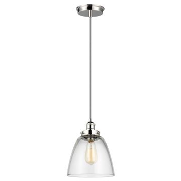 Feiss BASKIN FE-BASKIN-P-B-PN Suspension 1x60W/E27