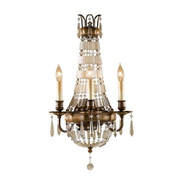 Feiss BELLINI FE-BELLINI-W3 Wandleuchte 3x60W/E14