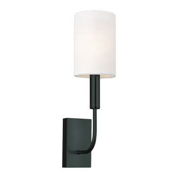 Feiss Brianna FE-BRIANNA1-BK Applique murale 1x60W/E14