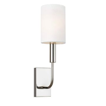 Feiss BRIANNA FE-BRIANNA1-PN Wandleuchte 1x60W/E14