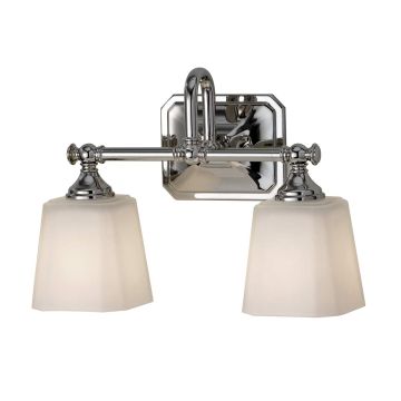 Feiss CONCORD FE-CONCORD2-BATH Applique murale 2x40W/G9 IP44