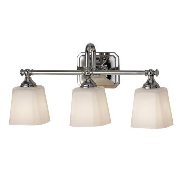 Feiss CONCORD FE-CONCORD3-BATH Applique murale 3x40W/G9 IP44