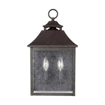 Feiss Galena FE-GALENA7-SBL Applique murale 2x40W/E14 IP44