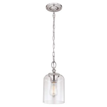 Feiss HOUNSLOW FE-HOUNSLOW-P-PN Suspension 1x60W/E27