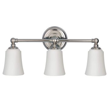 Feiss HUGUENOT LAKE FE-HUGOLAKE3BATH Applique murale 3x40W/G9 IP44