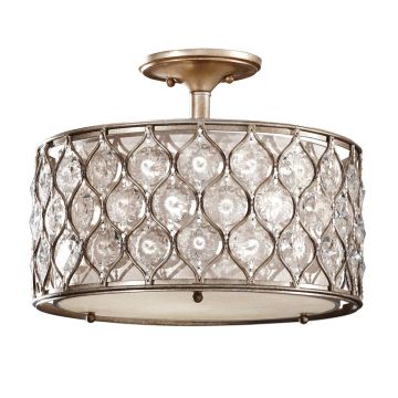 Feiss LUCIA FE-LUCIA-SF Lampe de plafond 3x60W/E27